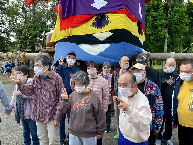 神幸祭